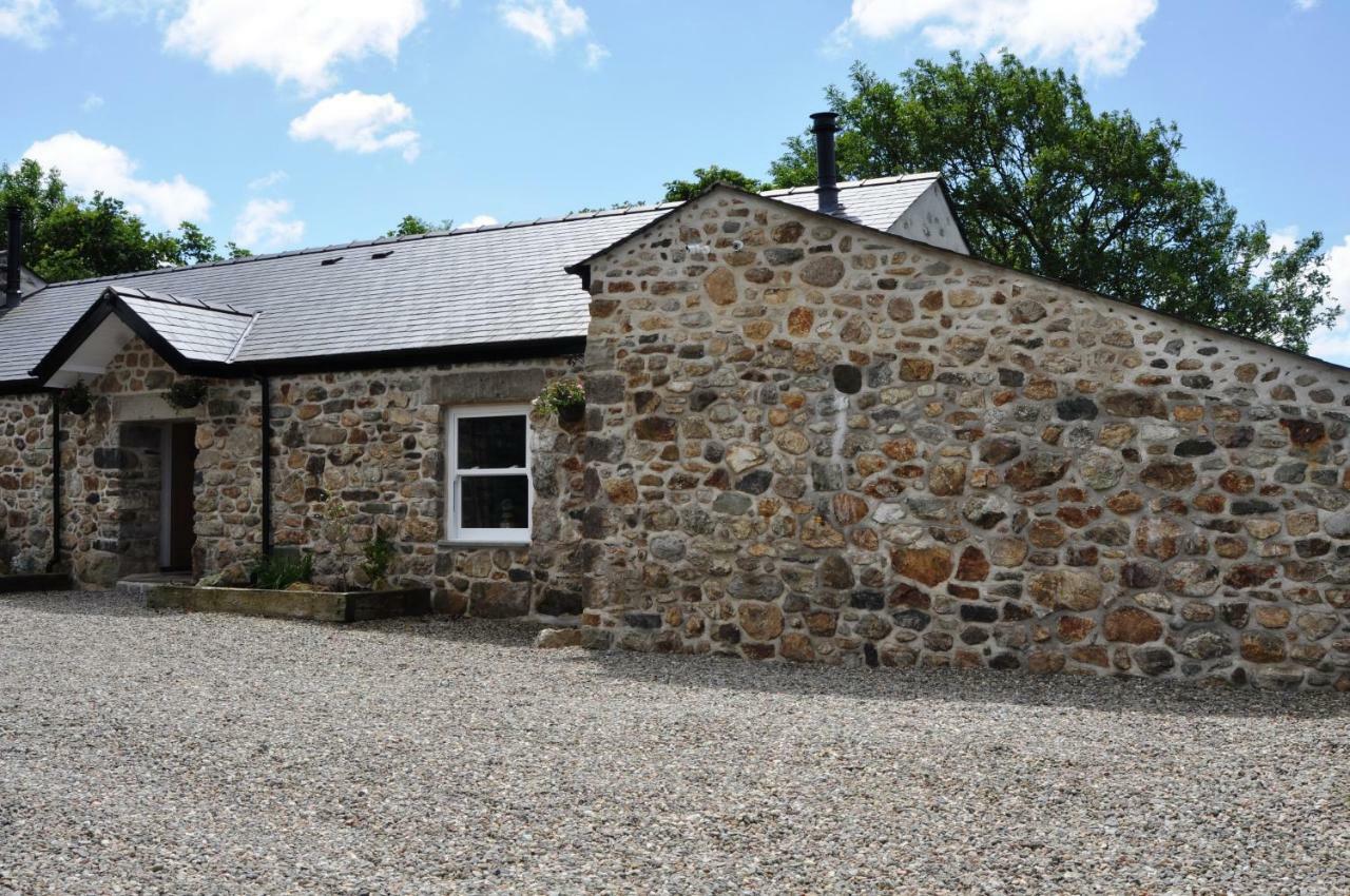 Villa The Barn At Cae Bach Gwalchmai Exterior foto