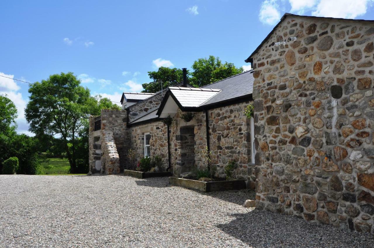 Villa The Barn At Cae Bach Gwalchmai Exterior foto
